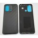Xiaomi Redmi 12C battery cover Black ORIGINAL