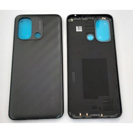 Xiaomi Redmi 12C battery cover Black ORIGINAL