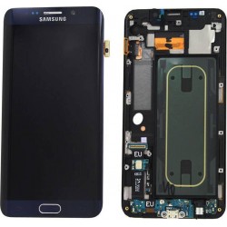 Samsung Galaxy S6 Edge Plus Lcd+Touch Screen+Frame (USA VERSION) Black ORIGINAL