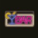 Neon PLEXI LED BAR multicolor FPNE01 Forever Light