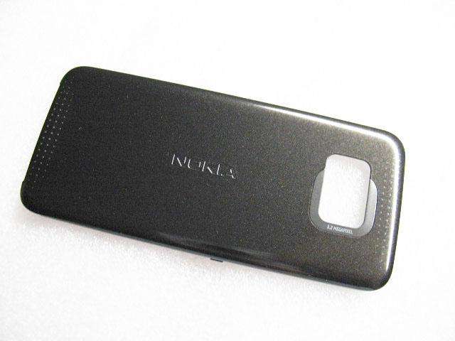Nokia 5530 BatteryCover black ORIGINAL