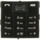 Nokia 8800d sirocco Keypad black ORIGINAL