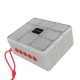 Borofone Portable BR16 Bluetooth Speaker Gage Grey