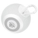 Borofone Portable BR23 Bluetooth Speaker Sound Ripple White