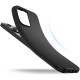 Xiaomi Redmi Note 12 5G/Poco X5 Testa Matt Silicone Black