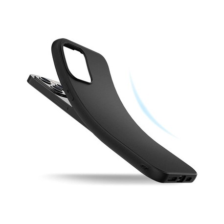 Xiaomi Redmi Note 12 5G/Poco X5 Testa Matt Silicone Black
