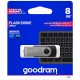 Goodram 8GB USB 3.0 Pendrive Black