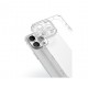 Xiaomi Redmi Note 12 4G Testa Armor Anti Shock Silicone Transparent