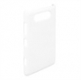 Nokia Lumia 820 Trendy FacePlate white