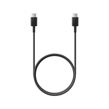 Samsung EP-DW767JBE Type-C to Type-C DataCable 1.8m Black Bulk ORIGINAL