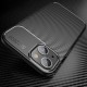 Xiaomi Redmi Note 12 5G/Poco X5 Vennus Carbon Elite Silicone Black