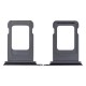Apple iPhone XS Max Sim Card Tray Grey ORIGINAL