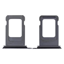 Apple iPhone XS Max Sim Card Tray Grey ORIGINAL