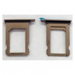 Apple iPhone XS Max Sim Card Tray Gold ORIGINAL