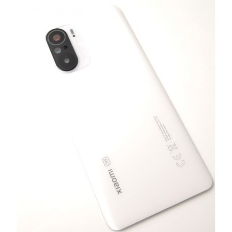 Xiaomi Poco F3 5G BatteryCover White ORIGINAL