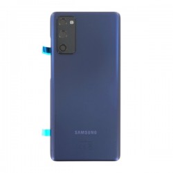 Samsung Galaxy S20 FE 4G BatteryCover+CameraLens Cloud Navy ORIGINAL
