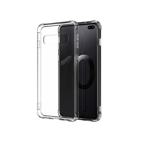 Samsung Galaxy Note 20 Testa AntiShock 0.5mm Silicone Transparent