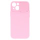 Xiaomi Redmi 10C 4G Testa Camshiled Silicone Light Pink