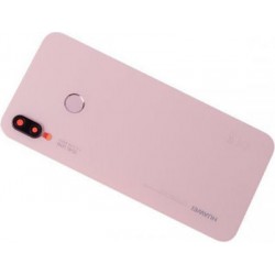 Huawei P20 Lite BatteryCover Pink ORIGINAL