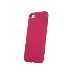 Apple iPhone 12/ 12 Pro Testa Silicone Maroon