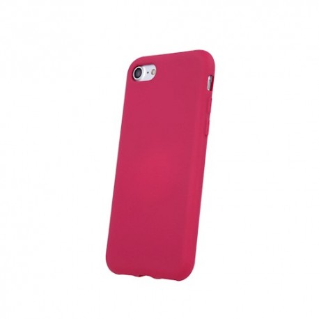 Apple iPhone 12/ 12 Pro Testa Silicone Maroon