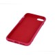 Apple iPhone 12/ 12 Pro Testa Silicone Maroon