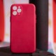 Apple iPhone 8 /7/SE 2020/SE 2022 Testa Silicone Viva Magenta