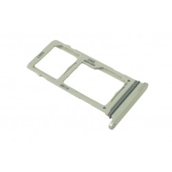 Samsung Galaxy Note 20 Ultra 5G Sim Card Tray Mystic White ORIGINAL