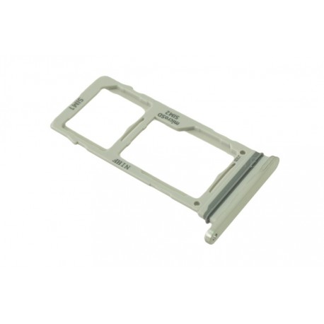 Samsung Galaxy Note 20 Ultra 5G Sim Card Tray Mystic White ORIGINAL