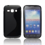 Silicone S-Line Samsung S7272/S7270 Galaxy Ace 3 black