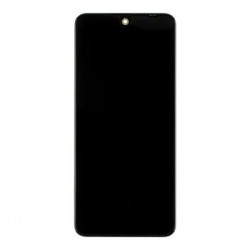 Xiaomi Redmi Note 12 5G Lcd+Touch+Frame Black ORIGINAL