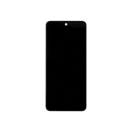 Xiaomi Redmi Note 12 5G Lcd+Touch+Frame Black ORIGINAL