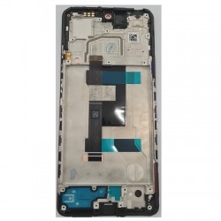 Xiaomi Redmi Note Pro 12 5G Lcd+Touch+Frame Black ORIGINAL