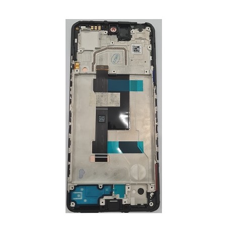 Xiaomi Redmi Note Pro 12 5G Lcd+Touch+Frame Black ORIGINAL