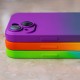 Apple iPhone 8 /7/SE 2020/SE 2022 Testa Ultra Trendy Silicone Neogradient 1