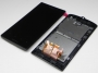 Sony Xperia Ion LT28i Lcd+Touch Screen black HQ