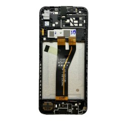 Samsung Galaxy A14 4G/SM-A145F NON EU Lcd+Frame Black ORIGINAL