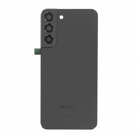 Samsung Galaxy S22 Plus 5G BatteryCover Black ORIGINAL
