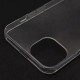 Huawei Y6 2018 Testa Slim 1mm Silicone Transparent