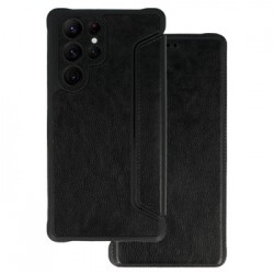 Xiaomi Redmi 12C Testa Razor Leather Case Black