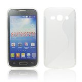 Silicone S-Line Samsung S7272/S7270 Galaxy Ace 3 transparent