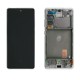 Samsung Galaxy S20 FE 5G Lcd+Touch Screen+Frame White ORIGINAL