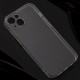 Xiaomi Redmi Note 12S 4G Testa Slim 2mm Silicone Transparent