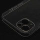 Xiaomi Redmi Note 12S 4G Testa Slim 2mm Silicone Transparent