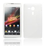 Silicone S-Line Sony Xperia SP/M35h white