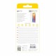 Samsung Galaxy Note 20 Prio 3D Full Face Tempered Glass Black