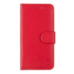 Samsung Galaxy A34 5G Tactical Field Notes Case Red