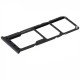 Samsung Galaxy A22 5G Sim Card Tray Black ORIGINAL