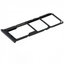 Samsung Galaxy A22 5G Sim Card Tray Black ORIGINAL