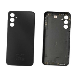 Samsung Galaxy A14 5G/SM-A146P BatteryCover w/o Camera Lens Black ORIGINAL